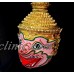 Mask Khon Monkey Thai Handmade Ramayana Home Decor Collectible Exclusive Set 3    332045261504